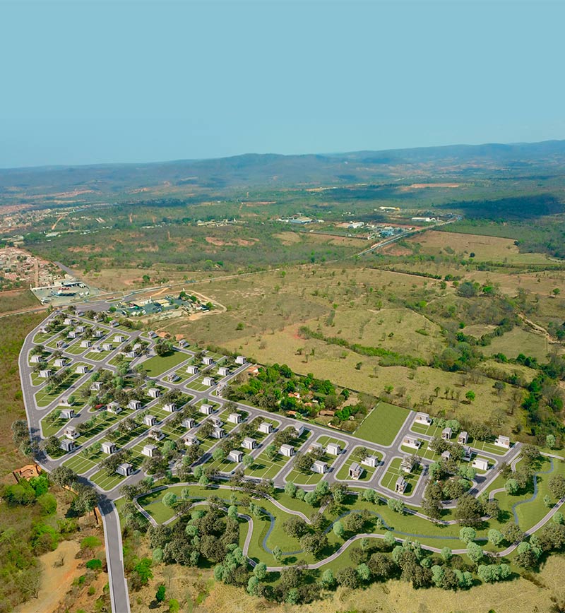 Park das Aroeiras